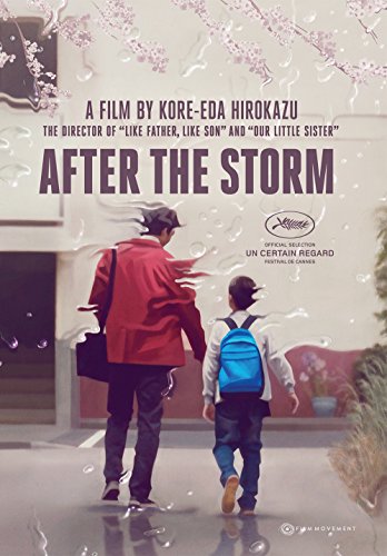BLU-RAY - AFTER THE STORM (1 Blu-ray) von Film Movement