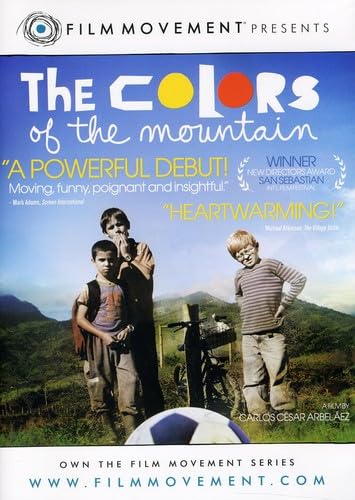Colors Of The Mountain / (Sub) [DVD] [Region 1] [NTSC] [US Import] von Film Movement
