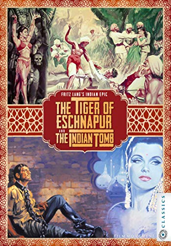 Fritz Lang's Indian Epic [Blu-ray] von Film Movement