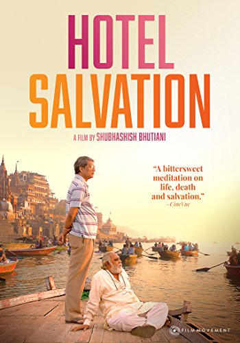 HOTEL SALVATION - HOTEL SALVATION (1 DVD) von Film Movement