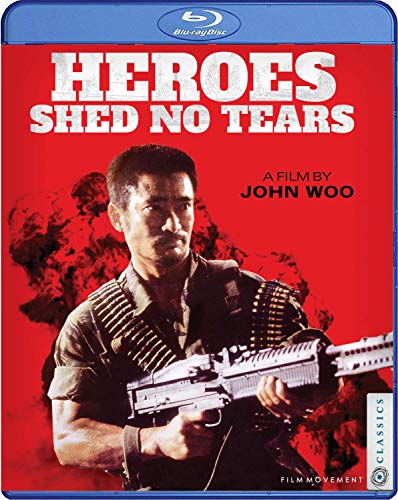 Heroes Shed No Tears [Blu-ray] von Film Movement