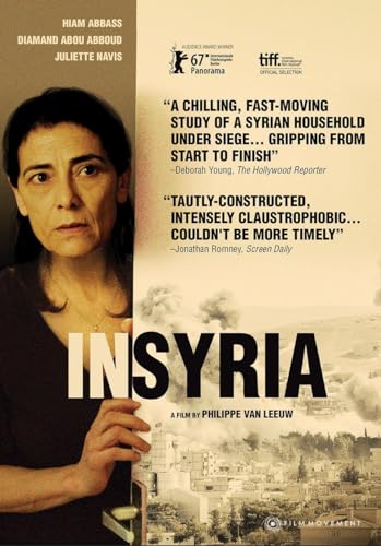 IN SYRIA - IN SYRIA (1 DVD) von Film Movement