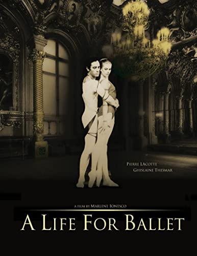 LIFE FOR BALLET - LIFE FOR BALLET (1 DVD) von Film Movement