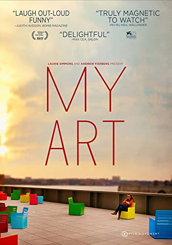 MY ART - MY ART (1 DVD) von Film Movement