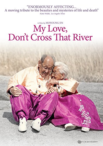 MY LOVE DON'T CROSS THAT RIVER - MY LOVE DON'T CROSS THAT RIVER (1 DVD) von Film Movement