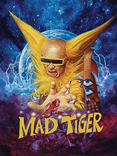 Mad Tiger - Jonathan Yi & Michael Haertlein (Region Free) [DVD] [1915] [NTSC] von Film Movement