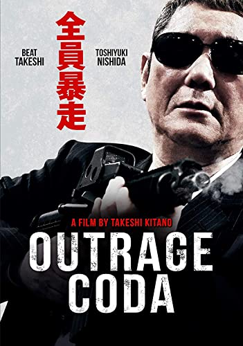 Outrage Coda [Blu-ray] von Film Movement