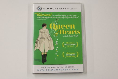 Queen of Hearts Dvd Queen of Hearts Dvd von Film Movement