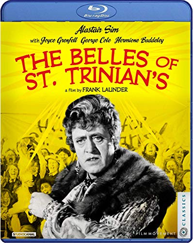 The Belles of St.Trinian's [Blu-ray] [Region Free] von Film Movement
