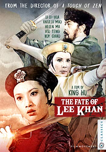The Fate of Lee Khan [Blu-ray] von Film Movement