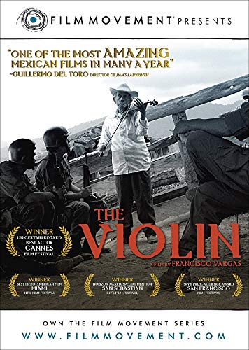 Violin [DVD] [Region 1] [NTSC] [US Import] von Film Movement