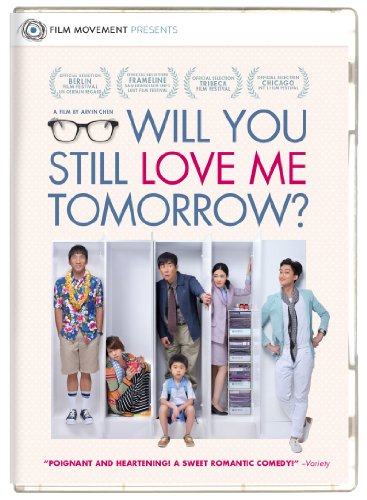 Will You Still Love Me Tomorrow [DVD] [Region 1] [NTSC] [US Import] von Film Movement