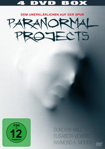 Paranormal Projects [4 DVDs] von Intergroove Media GmbH