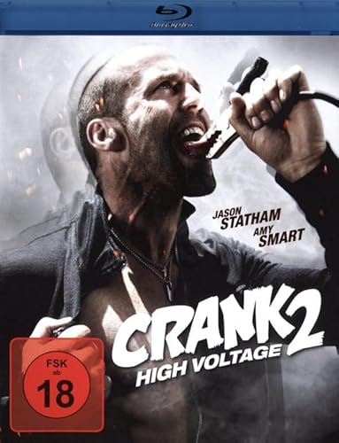 Crank 2 - High Voltage [Blu-ray] von FilmFan Entertainment