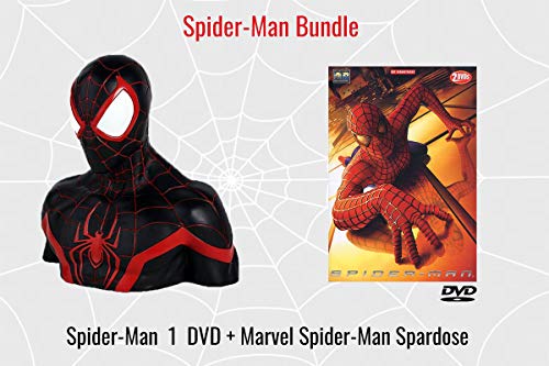 Spider-Man 1 + Marvel Spider-Man Spardose - Limitiert auf 13 Stück Spider-Man 1 + Marvel Spider-Man Spardose - Limitiert auf 13 Stück von FilmFan Entertainment