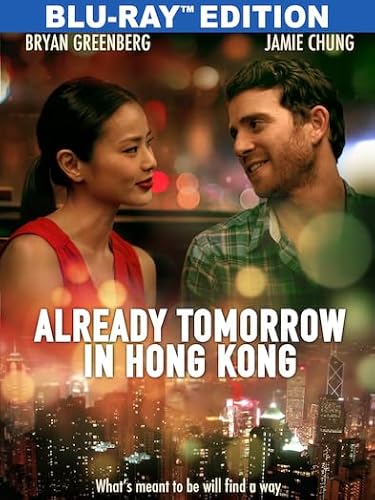 Already Tomorrow In Hong Kong [Blu-ray] von FilmRise