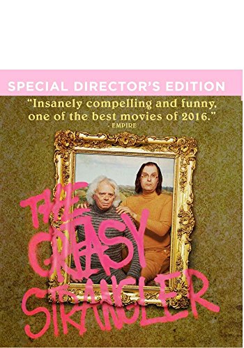 GREASY STRANGLER - GREASY STRANGLER (1 Blu-ray) [2016] [NTSC] von FilmRise