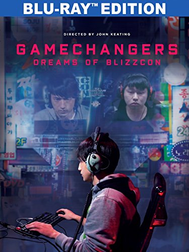 GameChangers: Dreams of BlizzCon [Blu-ray] von FilmRise