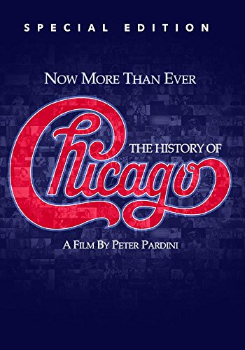 NOW MORE THAN EVER: THE HISTORY OF CHICAGO - NOW MORE THAN EVER: THE HISTORY OF CHICAGO (1 DVD) von FilmRise
