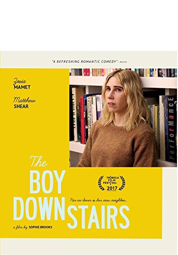 The Boy Downstairs [Blu-ray] [Region Free] von FilmRise