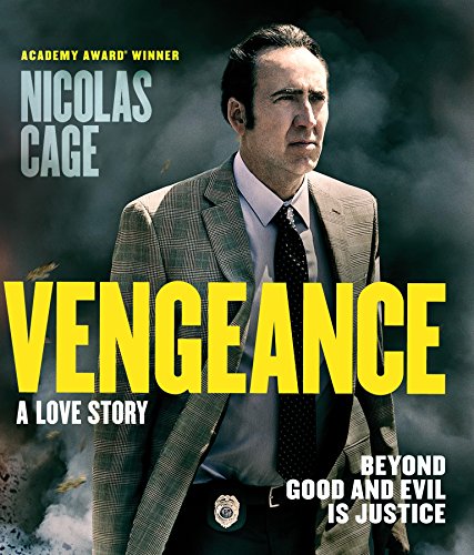 Vengeance: A Love Story [Blu-ray] [Region Free] von FilmRise