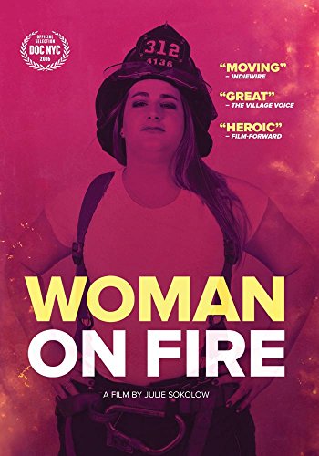 WOMAN ON FIRE - WOMAN ON FIRE (1 DVD) von FilmRise