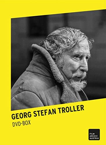 Georg Stefan Troller Jubiläums-DVD-Box von Filmarchiv Austria (Hoanzl)