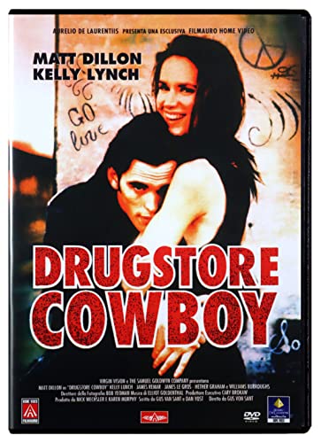 Drugstore Cowboy [IT Import] von Filmauro