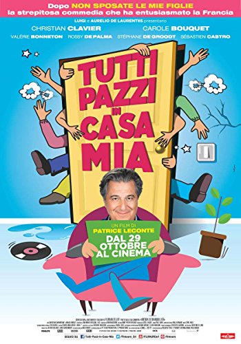 Dvd - Tutti Pazzi In Casa Mia (1 DVD) von Filmauro