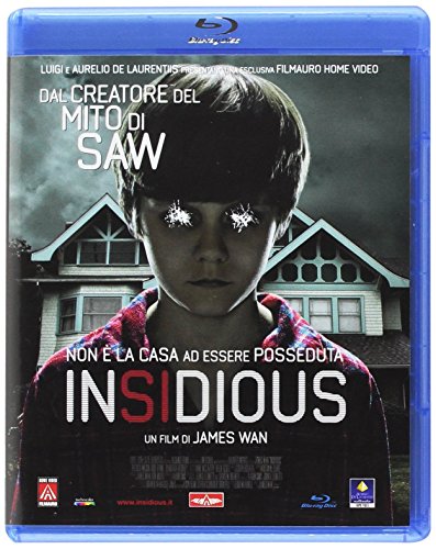 Insidious [Blu-ray] [IT Import] von Filmauro