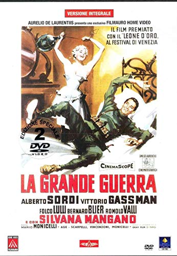 La grande guerra [2 DVDs] [IT Import] von Filmauro