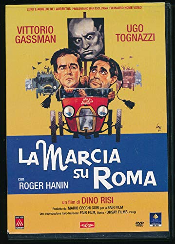 La marcia su Roma [IT Import] von Filmauro