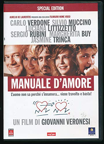 Manuale d'amore (special edition) [2 DVDs] [IT Import] von Filmauro