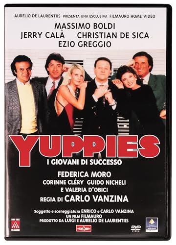 Yuppies - I giovani di successo [IT Import] von Filmauro