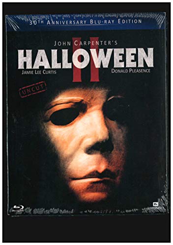 Halloween 2 (un-Cut Blu-Ray Edt.) von Filmconfect (Rough Trade)