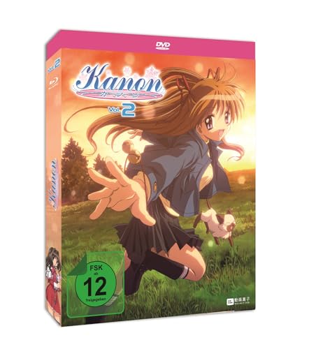 Kanon (2006) - Vol.2 - [DVD] von Filmconfect Home Entertainment GmbH (Crunchyroll GmbH)