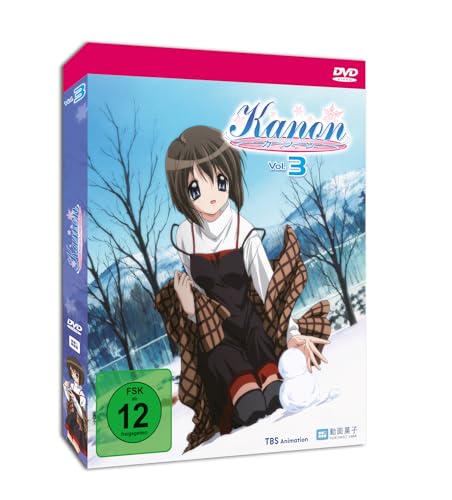 Kanon (2006) - Vol.3 - [DVD] von Filmconfect Home Entertainment GmbH (Crunchyroll GmbH)