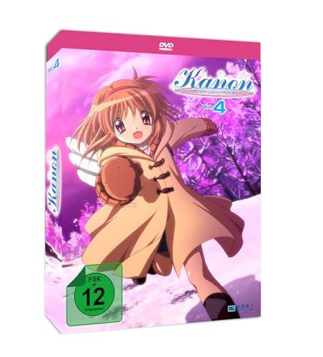 Kanon (2006) - Vol.4 - [DVD] von Filmconfect Home Entertainment GmbH (Crunchyroll GmbH)