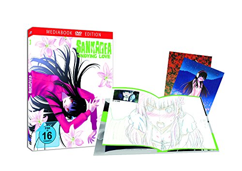 Sankarea: Undying Love - Vol.3 - Mediabook - [DVD] Limited Edition von AV Visionen
