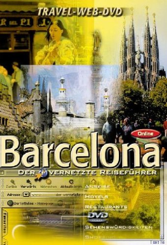 Barcelona - der vernetzte Reiseführer von Filmconfect Home Entertainment GmbH (Rough Trade)