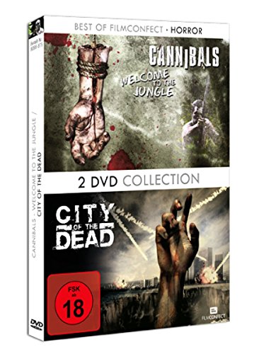 Cannibals / City of the Dead [2 DVDs] von Filmconfect Home Entertainment GmbH (Rough Trade)