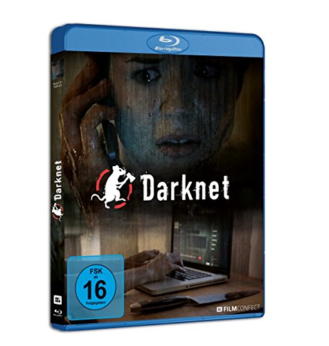 Darknet - Die komplette Serie [Blu-ray] von Filmconfect Home Entertainment GmbH (Rough Trade)
