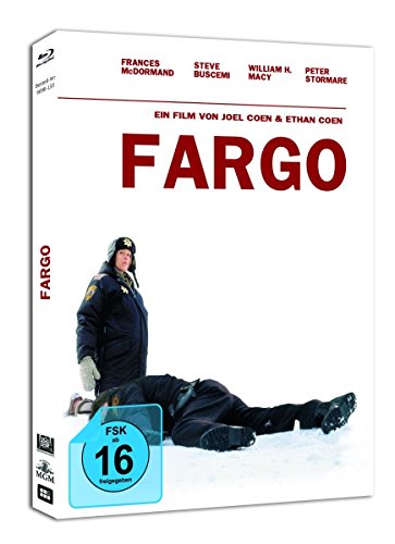 Fargo - Mediabook [Blu-ray] von Filmconfect Home Entertainment GmbH (Rough Trade)
