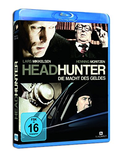 Headhunter - Die Macht des Geldes [Blu-ray] von Filmconfect Home Entertainment GmbH (Rough Trade)