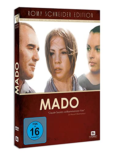 Mado von Filmconfect Home Entertainment GmbH (Rough Trade)