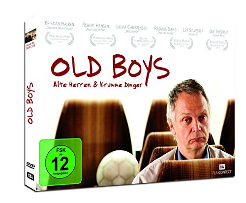 Oldboys - Alte Herren & krumme Dinger von Filmconfect Home Entertainment GmbH (Rough Trade)