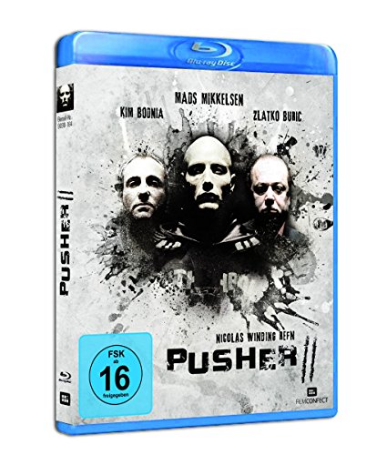 Pusher 2 [Blu-ray] von Filmconfect Home Entertainment GmbH (Rough Trade)
