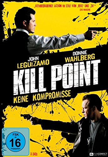 The Kill Point [3 DVDs] von Filmconfect Home Entertainment GmbH (Rough Trade)