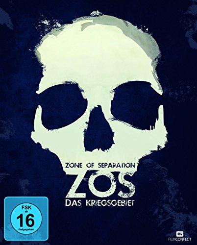 ZOS: Zone of Separation - Das Kriegsgebiet [3 DVDs] von Filmconfect Home Entertainment GmbH (Rough Trade)
