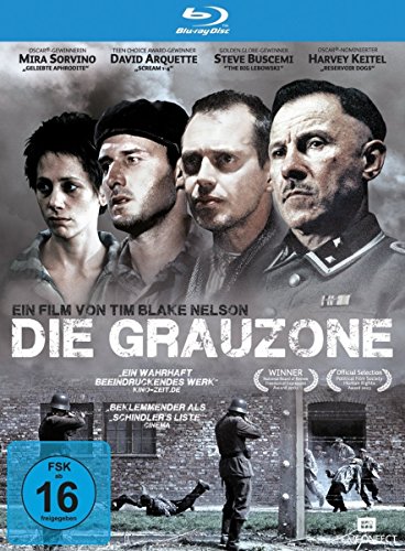 Die Grauzone [Blu-ray] von Filmconfect